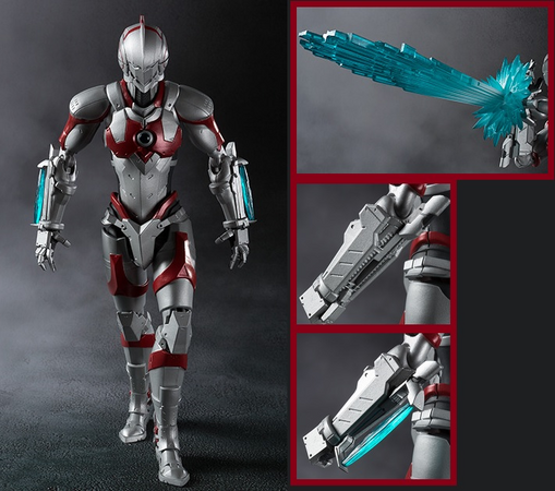 Ultraman Suit/Merchandise, Ultraman Wiki