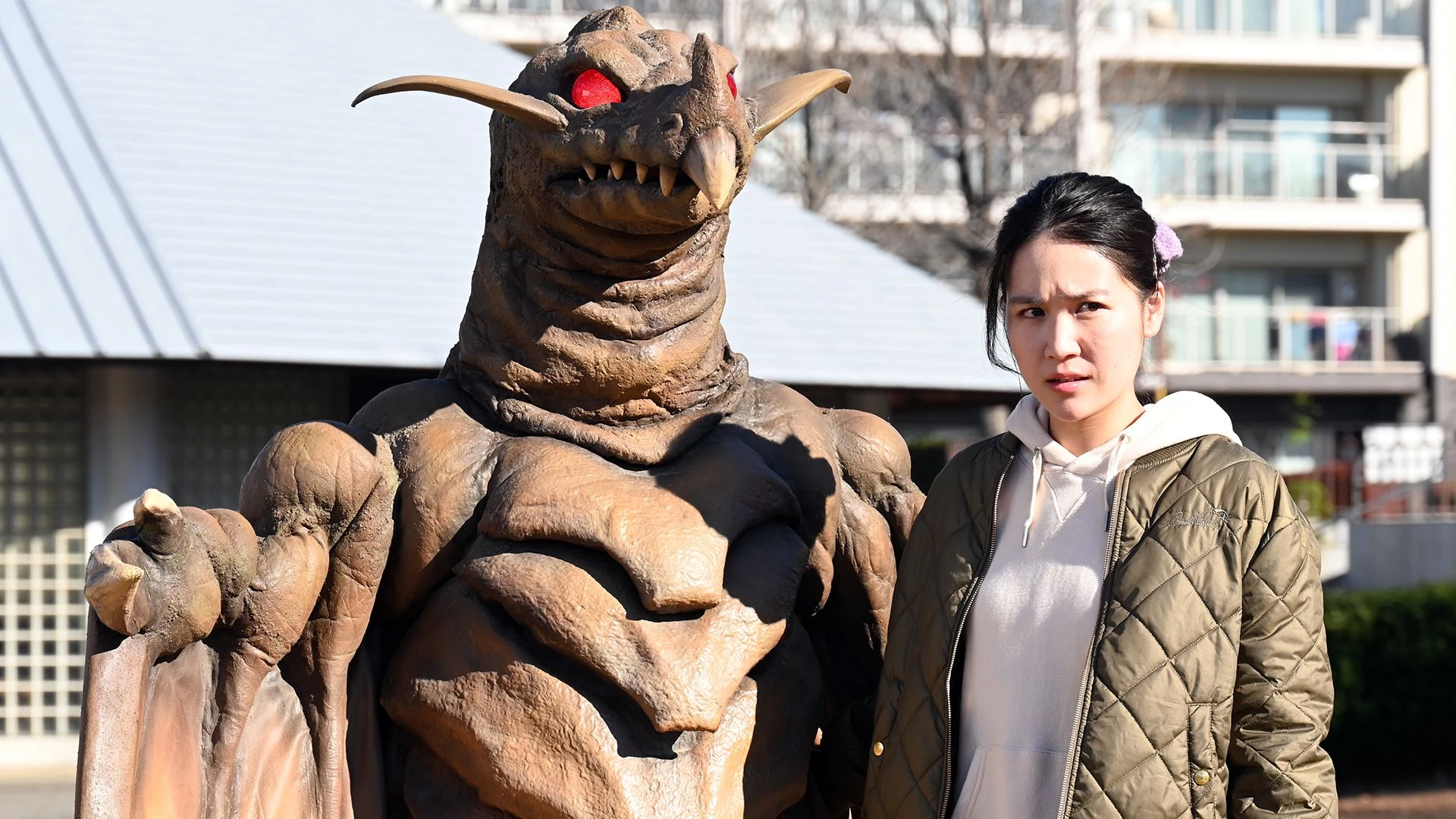 Zandrias | Ultraman Wiki | Fandom