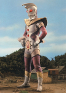 Ultraman King