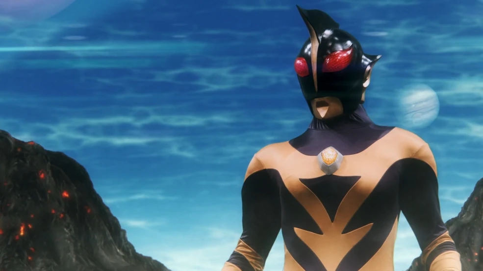Ultraman Shadow | Ultraman Wiki | Fandom