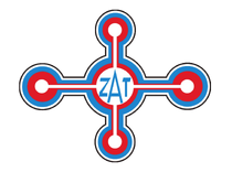 ZAT's logo