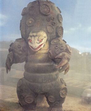 Iezu | Ultraman Wiki | Fandom