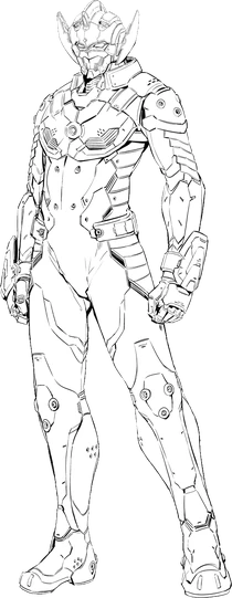 Taro Suit Manga