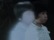 Merging back with her template