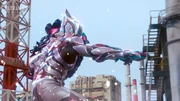 Ultraman Blazar Arc 17