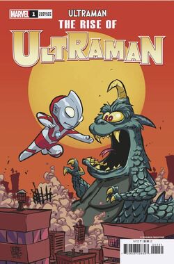 Qui est Ultraman, la nouvelle recrue des éditions Marvel ?