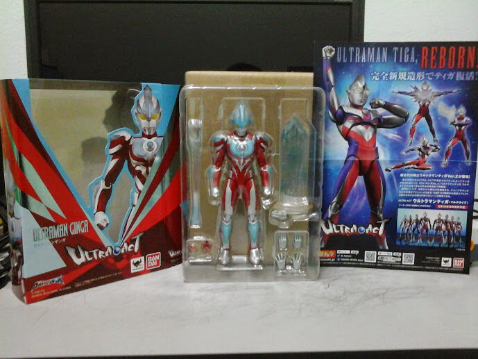 User Blog Henshin1971 Finally My Favourite Ultra Act Has Arrived From Japan Has Arrived Ultraman Wiki Fandom