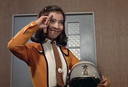 Akiko Fuji | Ultraman Wiki | Fandom