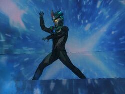 Ultraman X Character Ultraman Wiki Fandom