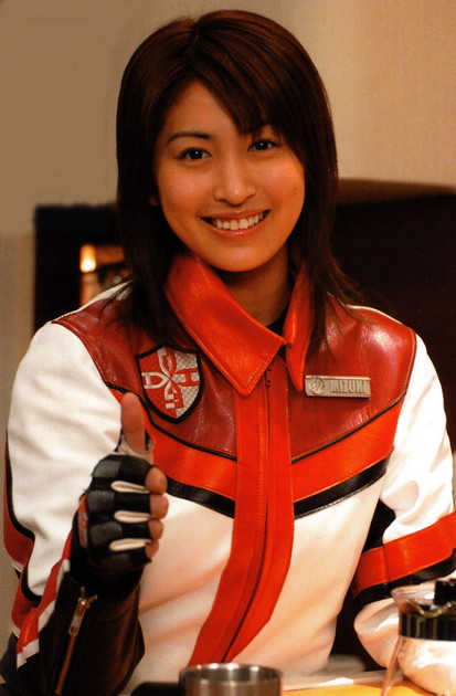 Mizuki Koishikawa Ultraman Wiki Fandom