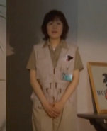 Monster Conservation Control Center uniform