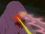 Forehead Energy Bolts