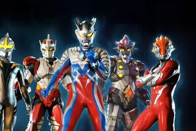 Glenfire | Ultraman Wiki | Fandom Glenfire | Ultraman Wiki | Fandom