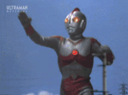 Ultraman 80 Saxium Ray