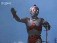 Ultraman 80 Saxium Ray