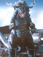 Ultrmn Ultr Q th movie Kaiju