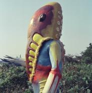 Alien Metron 1967 HD 0005