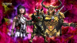 Gina Ultraman Wiki Fandom