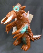 Figure of King Crab, by Bandai