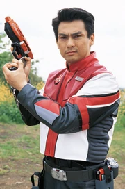 Captain Hijikata