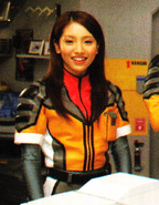 Marina Kazama X