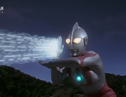 Ultraman Tiga Ultraman Specium Ray