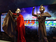 Ultraman With Legend