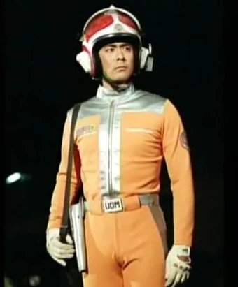 ウルトラマン80 UGM隊 ヘルメット 矢的猛（やまと・たけし）コスプレ用 ウルトラマン80 UGM隊 ヘルメット 矢的猛（やまと・たけし