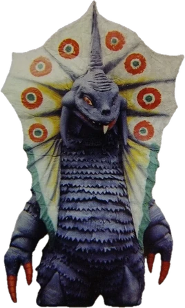 Boasaurus front view