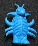 A Gokibura eraser.