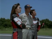 Ryo's first apperance