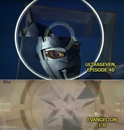 Seven and the Sixth Angel