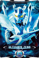 Ultimate Zero Cyber Card