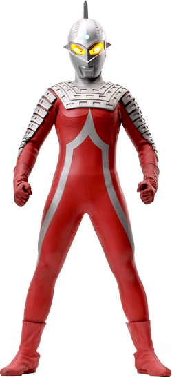 Ultraseven data