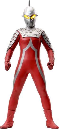Ultraseven data