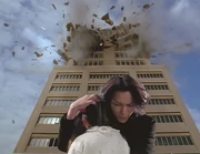 Fujimiya saves Yuki.