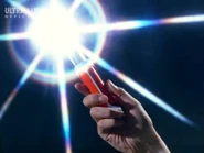 Bright Stick diaktifkan