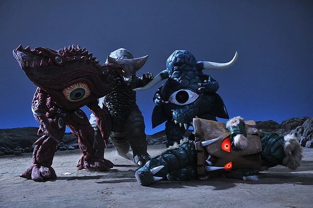 Alien Akumania | Ultraman Wiki | Fandom