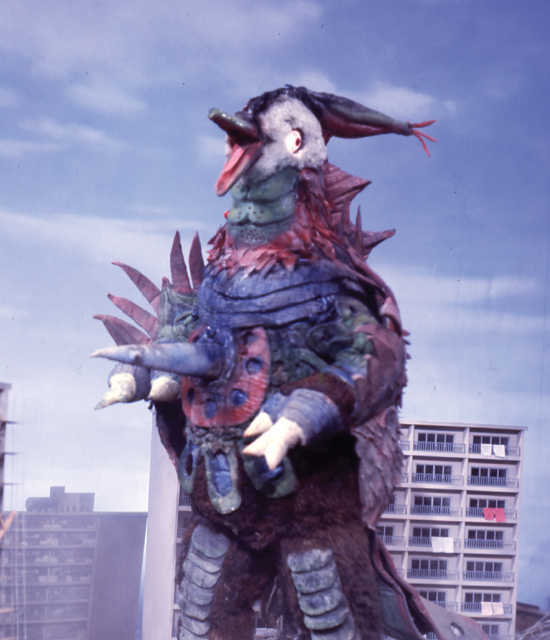 ultraman ace monsters