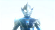 Ultraman Hikari in Ultraman Geed