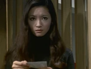Hattori as Yoko Hayashi in Operation: Mystery