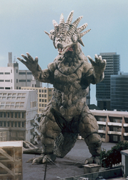 Saramandora HD 001