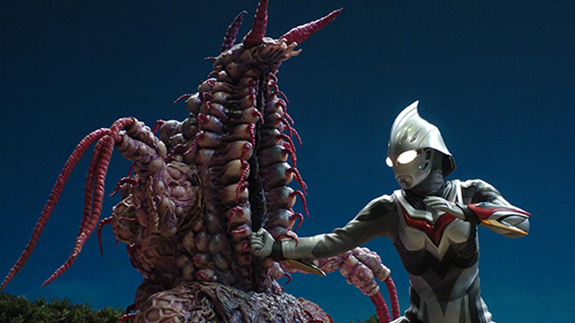 Strange Creature - Space Beast - | Ultraman Wiki | Fandom