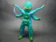 Figure of Alien Terrorist, by Marmit.