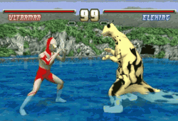Ultraman ps1 cheap