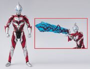 Ultraman Geed Primitive HD