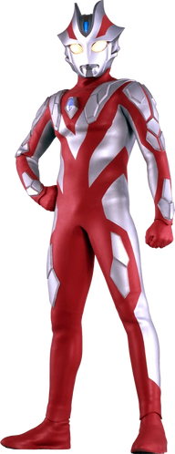 Ultraman Xenon info