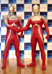 Ultraseven and Ultraseven X.jpg