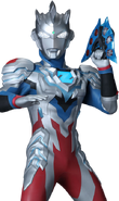 Ultraman Z Alpha Edge