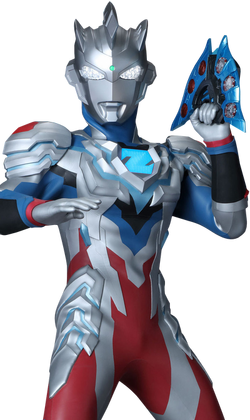 Z Riser | Ultraman Wiki | Fandom Z Riser | Ultraman Wiki | Fandom